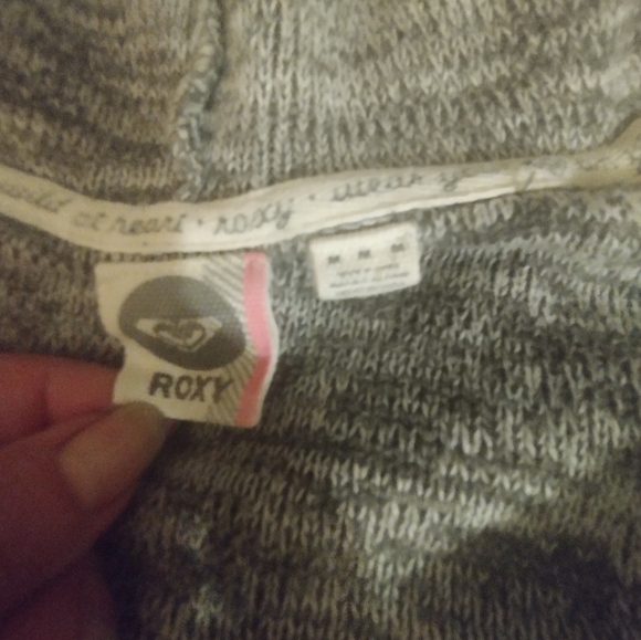 Euc Knitted hooded sweater - Picture 6 of 6